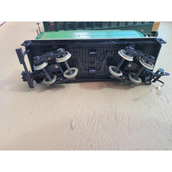 Bachmann Big Haulers Southern Railway Combination Train set 3 car with 15 tracks - Picture 6 of 16